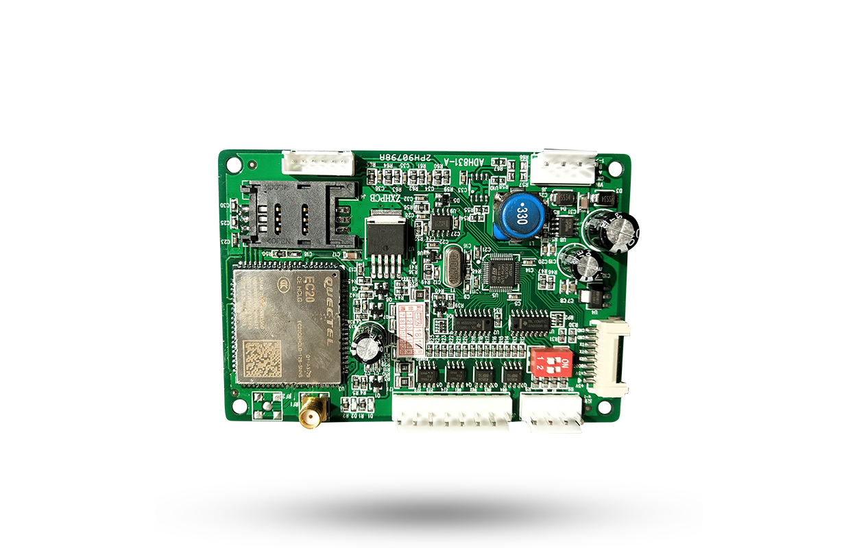 主控板（16路4G版）/ ADH831 Main control board